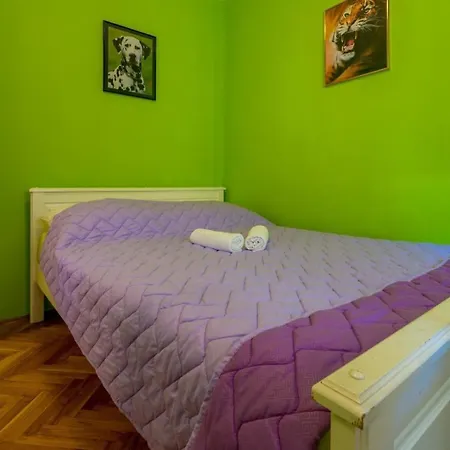 Fuer 4 Personen Ca 67 Qm In Crikvenica, Kvarner Bucht Und Umgebung Apartment *