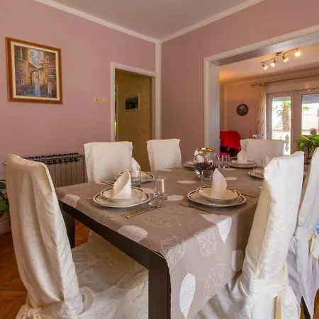 Fuer 4 Personen Ca 67 Qm In Crikvenica, Kvarner Bucht Und Umgebung Apartment Crikvenica