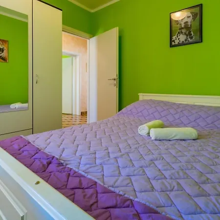 Apartment Fuer 4 Personen Ca 67 Qm In Crikvenica, Kvarner Bucht Und Umgebung Crikvenica