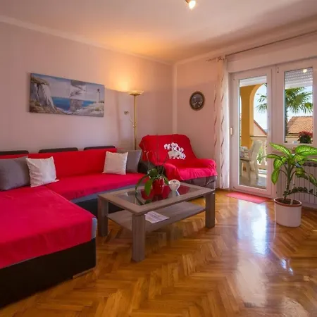 Fuer 4 Personen Ca 67 Qm In Crikvenica, Kvarner Bucht Und Umgebung Apartment Crikvenica