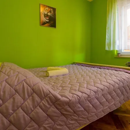 Apartment Fuer 4 Personen Ca 67 Qm In Crikvenica, Kvarner Bucht Und Umgebung Crikvenica
