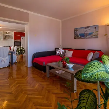 Fuer 4 Personen Ca 67 Qm In Crikvenica, Kvarner Bucht Und Umgebung Apartment Crikvenica