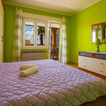 Apartment Fuer 4 Personen Ca 67 Qm In Crikvenica, Kvarner Bucht Und Umgebung